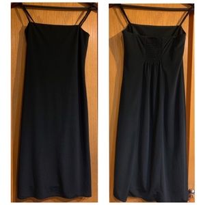 J. Crew petit 0 little black dress